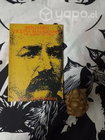 Benjamín Vicuña Mackenna y las Glorias de Chile