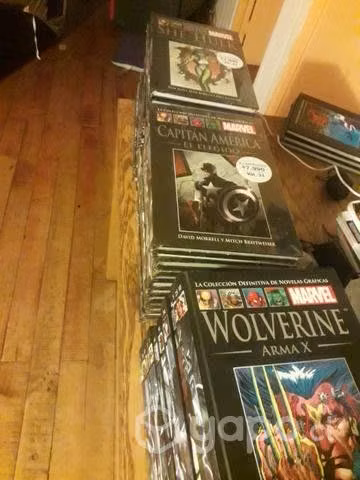 comics de Marvel