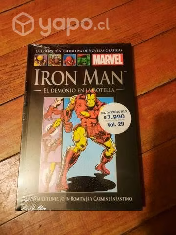 comics de Marvel - Imagen 2