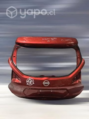 Portalón Nissan Kicks 2016 2022