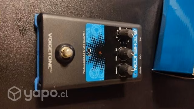 Efecto vocal autotune profesional