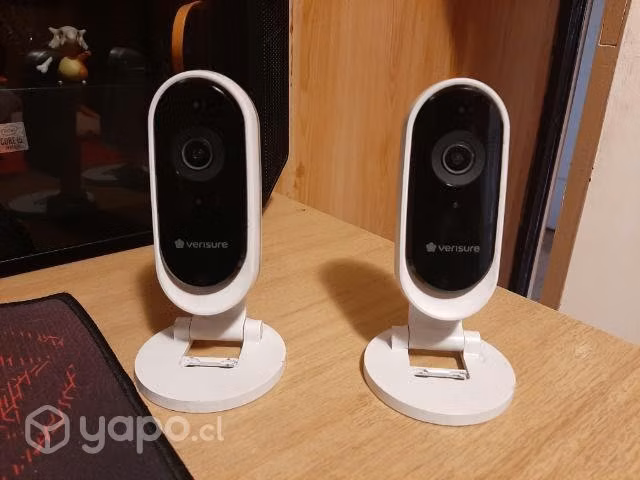 Cámaras IP Full HD