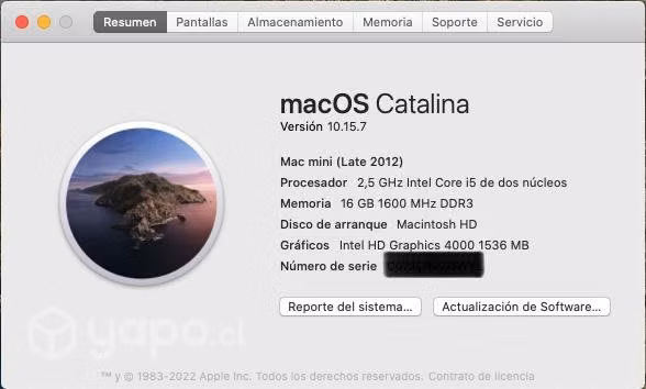 Mac mini (2012) - Imagen 3