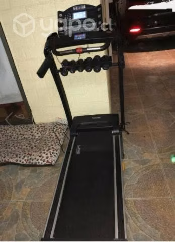 Trotadora lime pro 2.5 hp banda larga 1.2