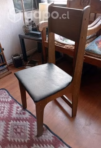 Sillas de comedor rta