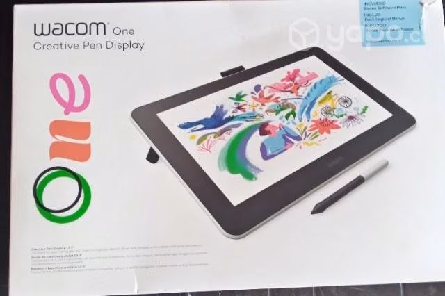 Tableta wacom one 13 pulgadas - Imagen 4