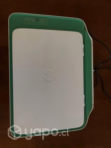 Impresora HP deskjet ink advantage 2375