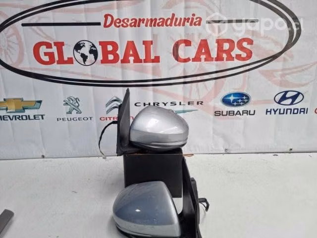 Retrovisores honda city 2019