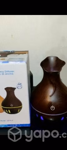 Humificador. Purificador de Aire