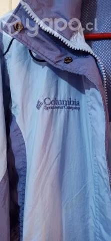 Cortavientos Columbia - Imagen 4