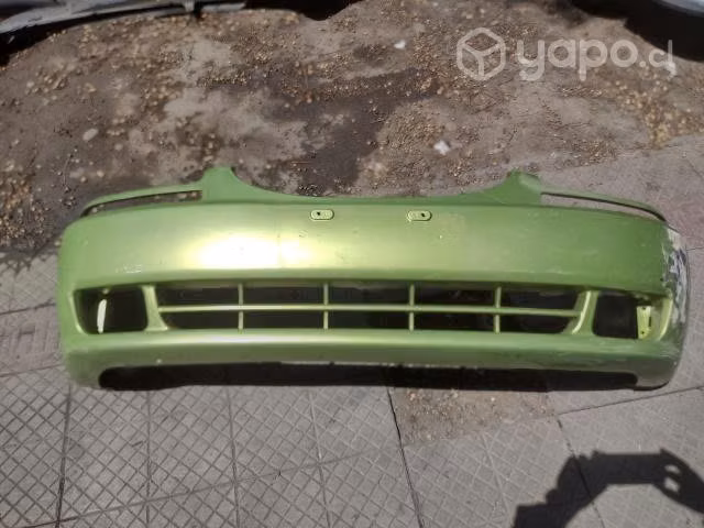 Parachoque del chevrolet aveo 2003-2005