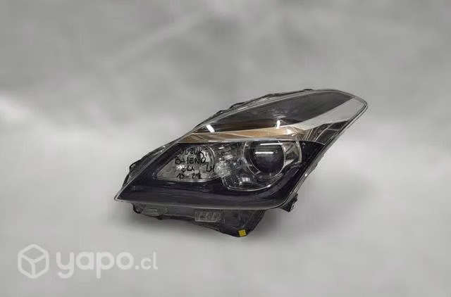 Foco óptico lh Suzuki Baleno 2016-2020 led glx