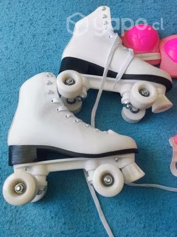 Patines artísticos talla 38-39