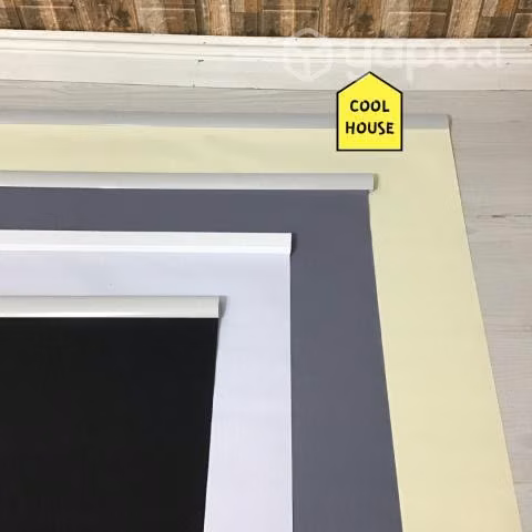 Cortinas Roller Lisa 120x180 BEIGE
