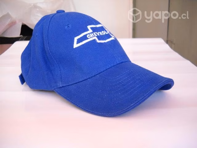 Jockey chevrolet bordado