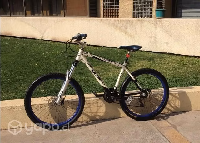 Bicicleta Mosso buen estado