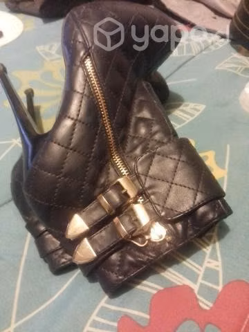 Zapatos y Botas