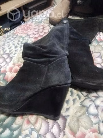 Zapatos y Botas