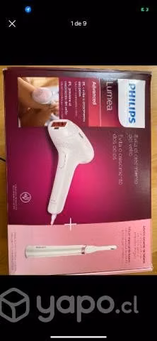 Depiladora laser oferta