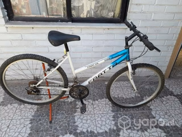 Bicicleta aro 26 marca Fratta - Imagen 4