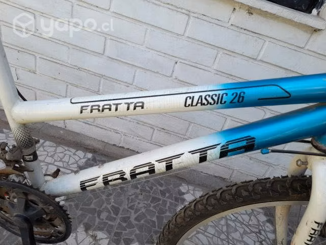Bicicleta aro 26 marca Fratta - Imagen 2