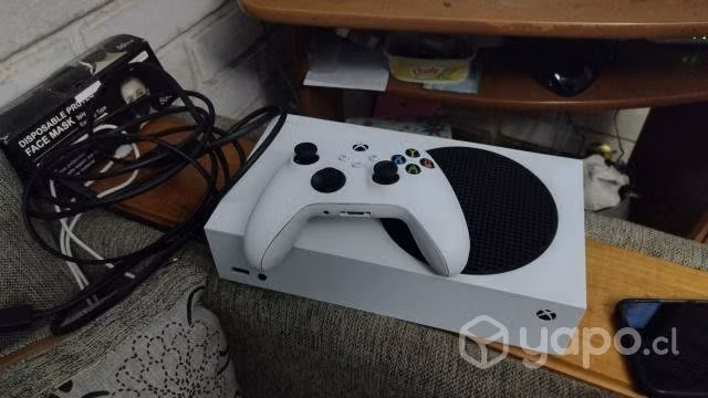 Xbox series S - Imagen 2