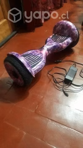 Patineta electrica 4x4
