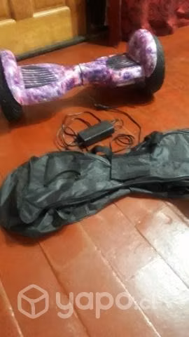 Patineta electrica 4x4