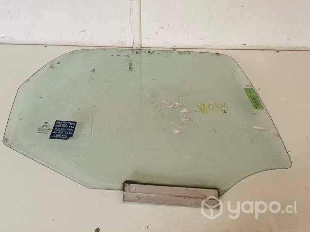 Vidrio Puerta Trasera Derecha (VA048) Chevrolet