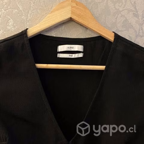 Blusa Alaniz talla S