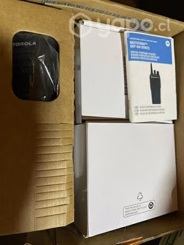 Dep-450 Motorola vhf mototrbo digital