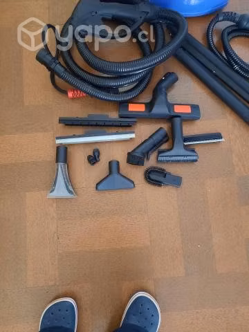 Lavadora a vapor marca Emilio