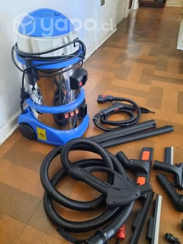Lavadora a vapor marca Emilio