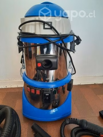 Lavadora a vapor marca Emilio