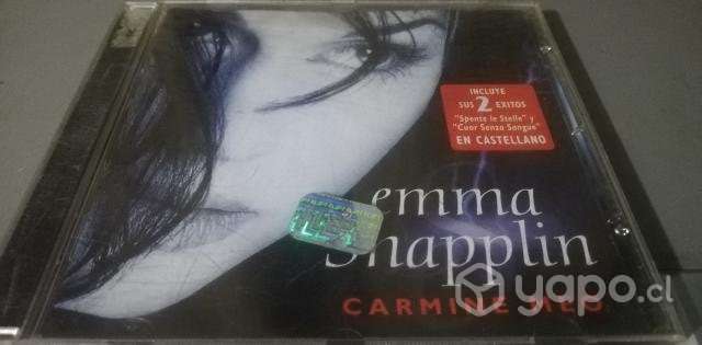 Emma Shapplin - Carmine meo