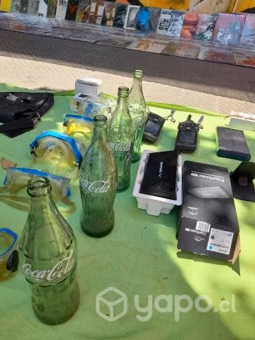 Botellas Coca-cola 770cc coleccionables - Imagen 4