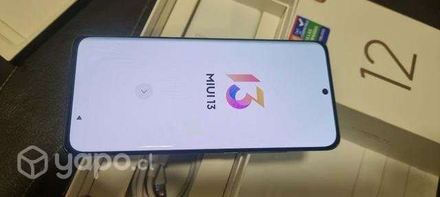 XIAOMI 12 nuevo con boleta en mano - Imagen 3