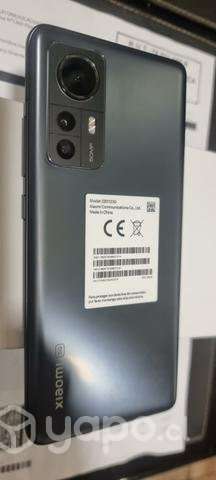 XIAOMI 12 nuevo con boleta en mano - Imagen 2