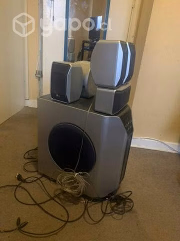 Subwoofer - parlante