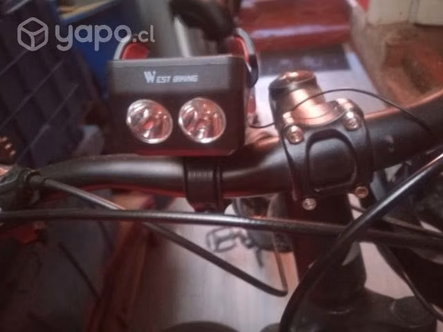 Bicicleta Altitud K10