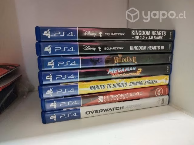 Juegos ps4 - Imagen 2
