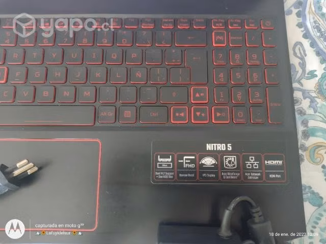 Computador Gamer poco uso
