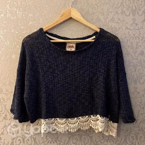 Polera Sybilla talla S