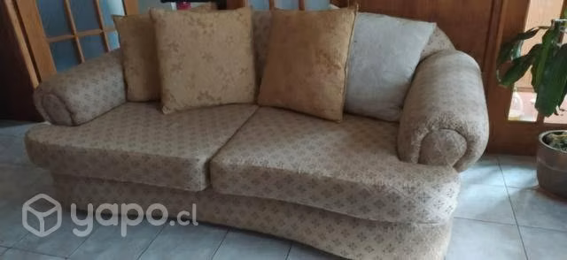 Sillón 3 cuerpos