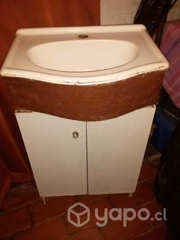Lavamanos Con mueble