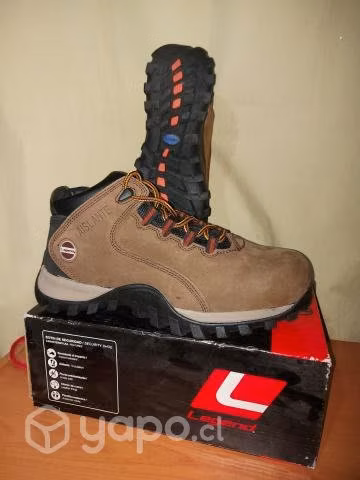 Zapatos de Seguridad Legend Modelo Lg-60 - Imagen 2