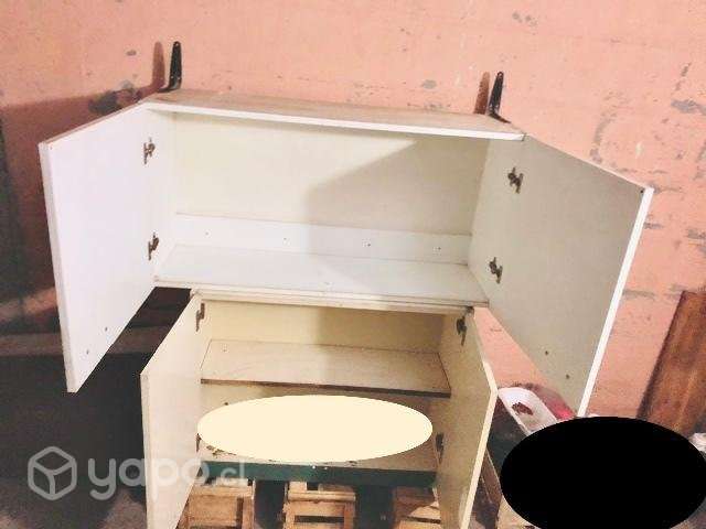 Muebles aéreos - Imagen 4