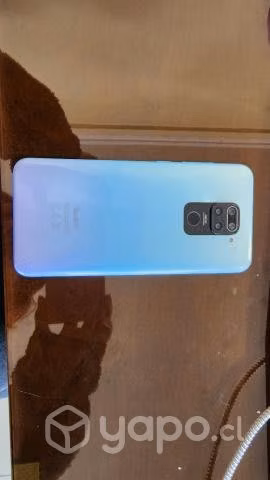 Celular Xiaomi Redmi note 9