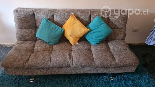 Futon - Sofa Cama - Imagen 4