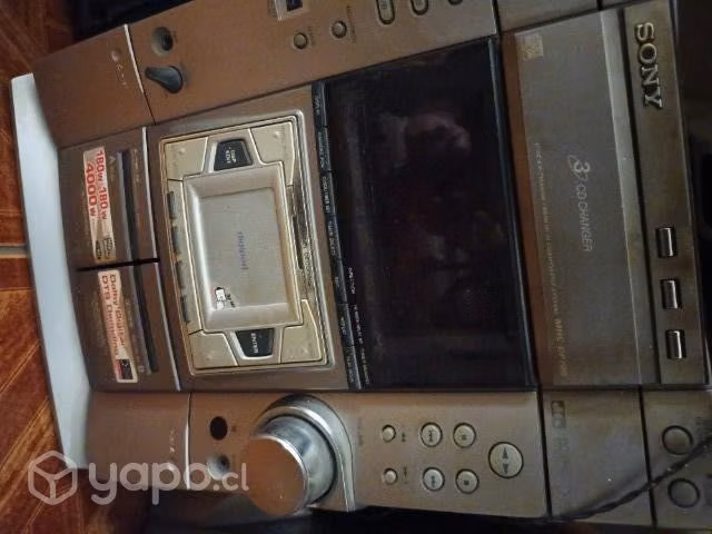 Equpo Sony